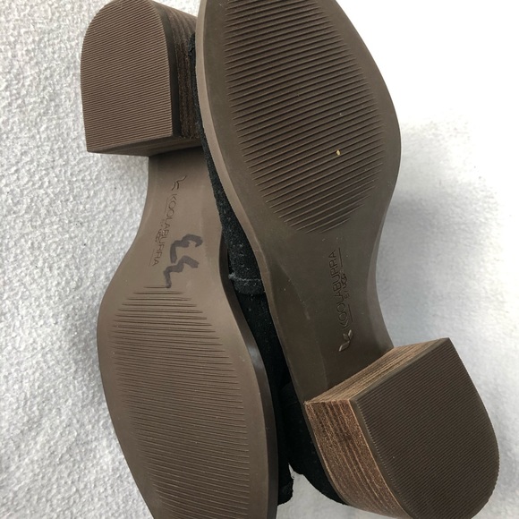 NWOT UGG KOOLABURRA  HEELED SANDALS. - Picture 7 of 8
